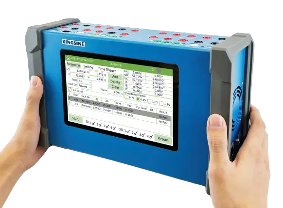 Protection Relay Test Set/Kit