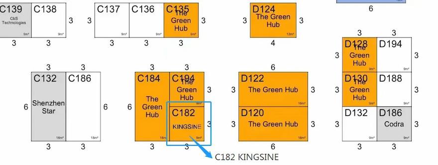 Visit KINGSINE At Exhibition: Enlit Africa 2023