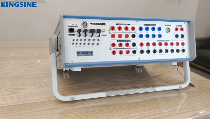 K3166i Intelligent Protection Relay Test Set