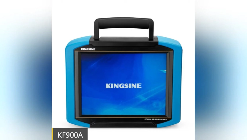 KF900A IEC61850 Relay Tester