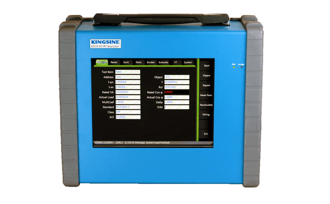 ct pt tester