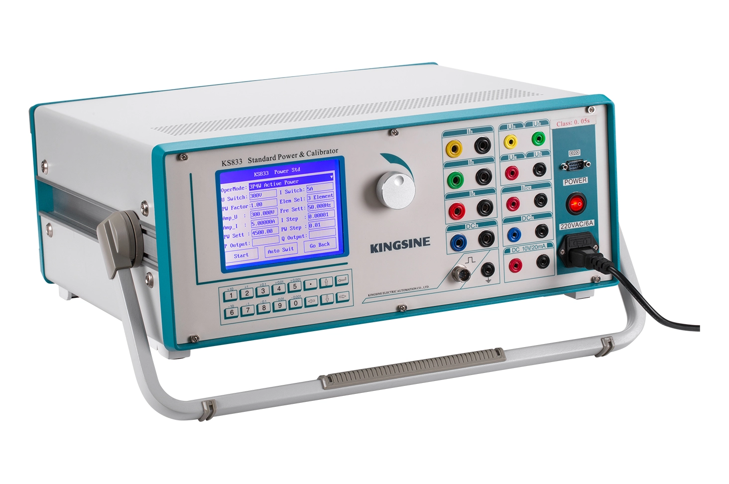Power Source and Calibrator