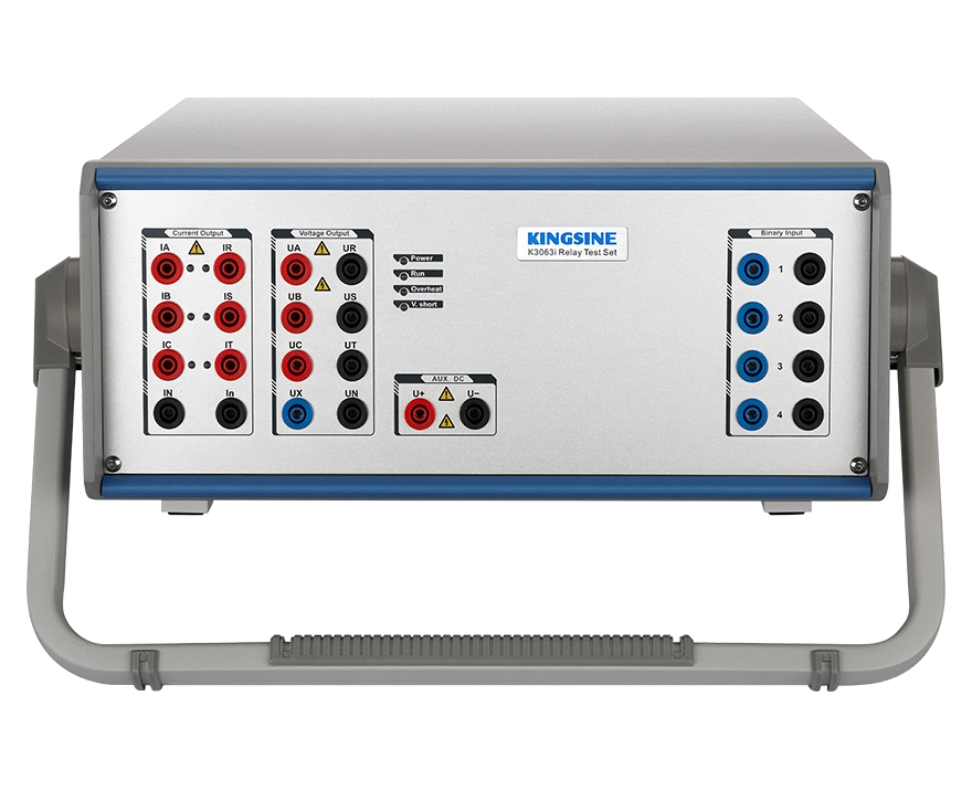K3063i Protection Relay Test Set