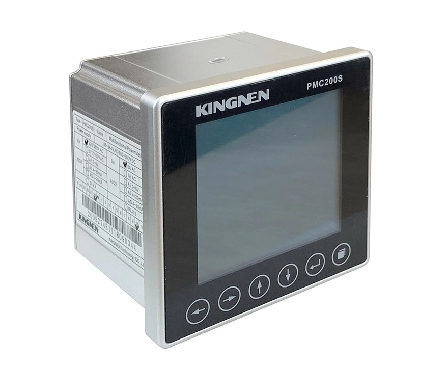 220VAC/5A Multifunctional Power Meter for Power Management PMC200S