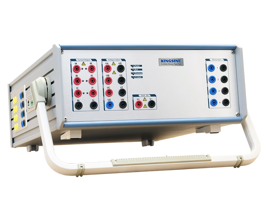 K3066i Protection Relay Test Set
