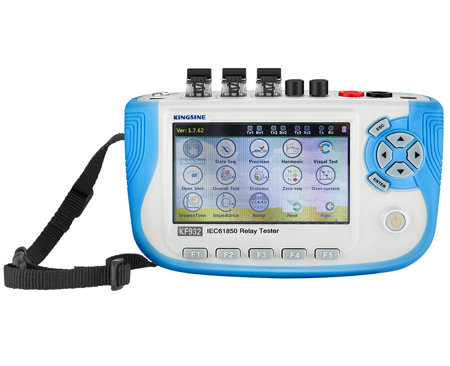 KF932 IEC61850 Relay Tester