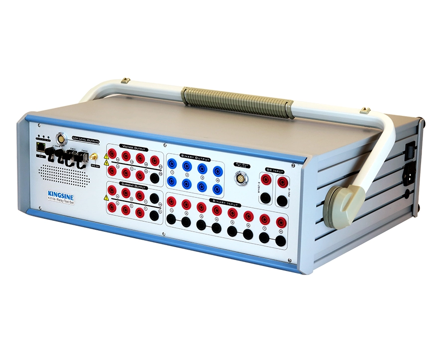 K3130i Intelligent Protection Relay Test Set