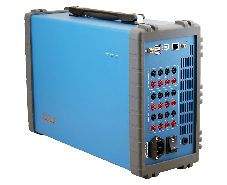 KF85P Universal Relay Test Set