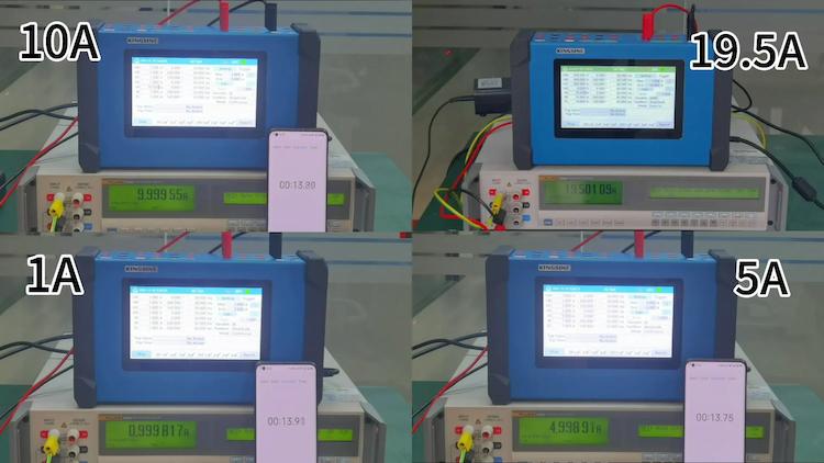 High Precision of KFA310 Mini Protection Relay Tester