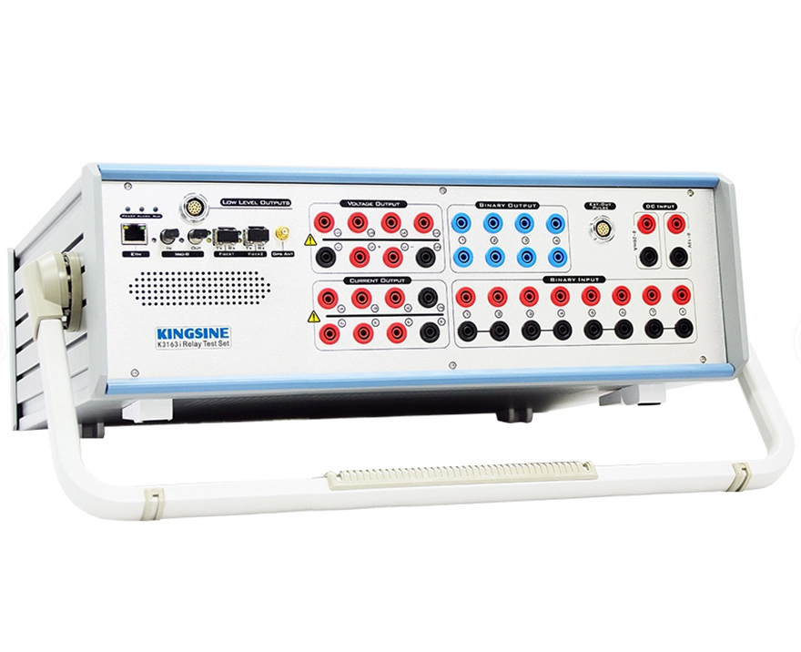 K3163i Intelligent Protection Relay Test Set