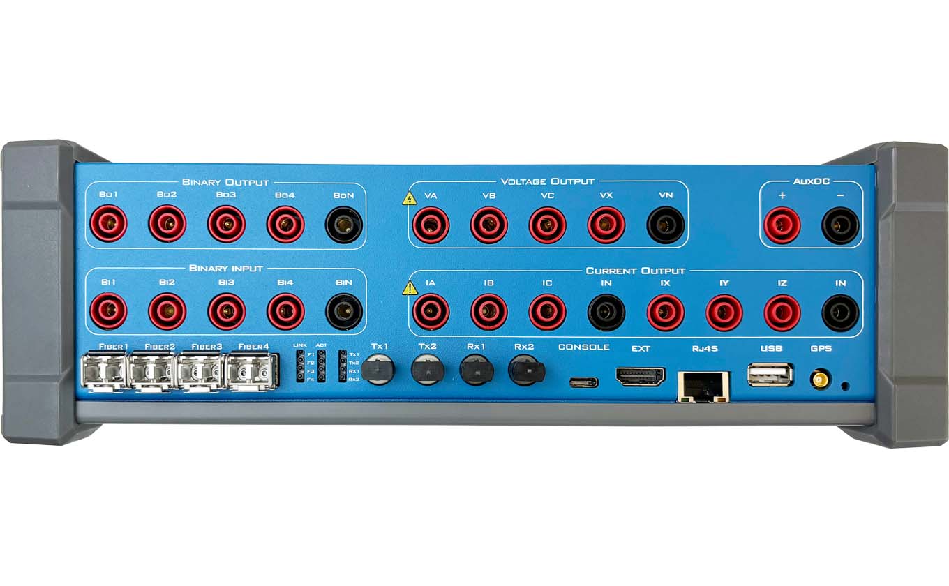 Kingsine kfa320 mini universal protection relay test set 05