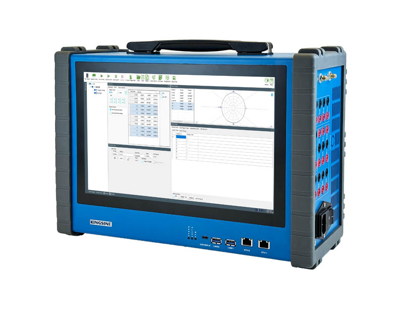 IEC61850 Digital Substation Testing