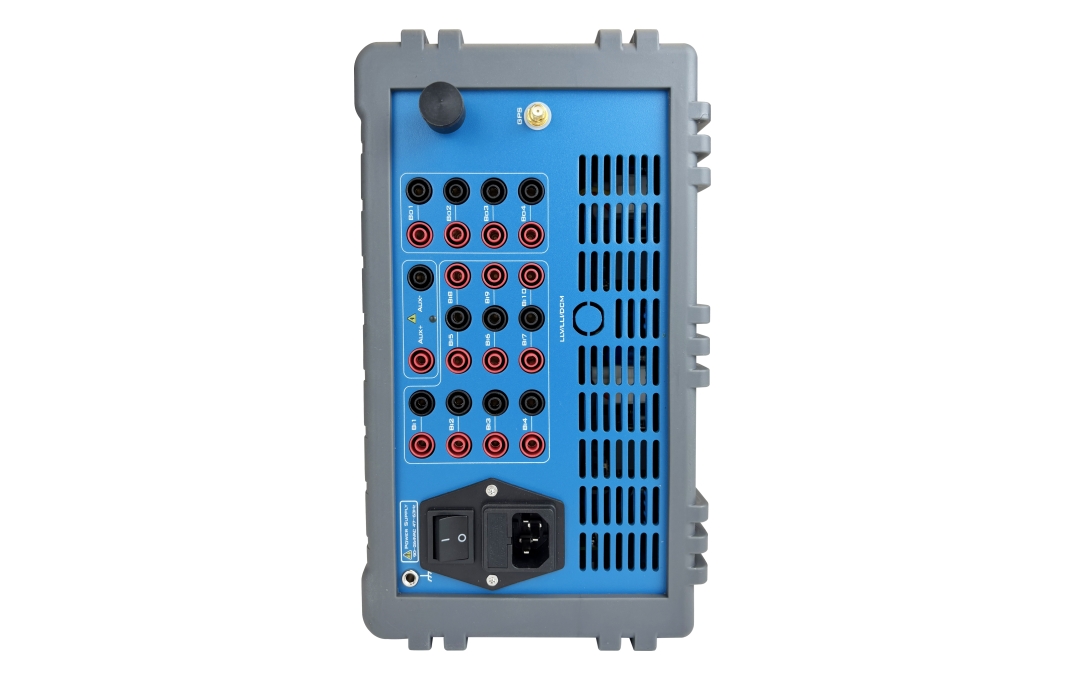 protection relay tester